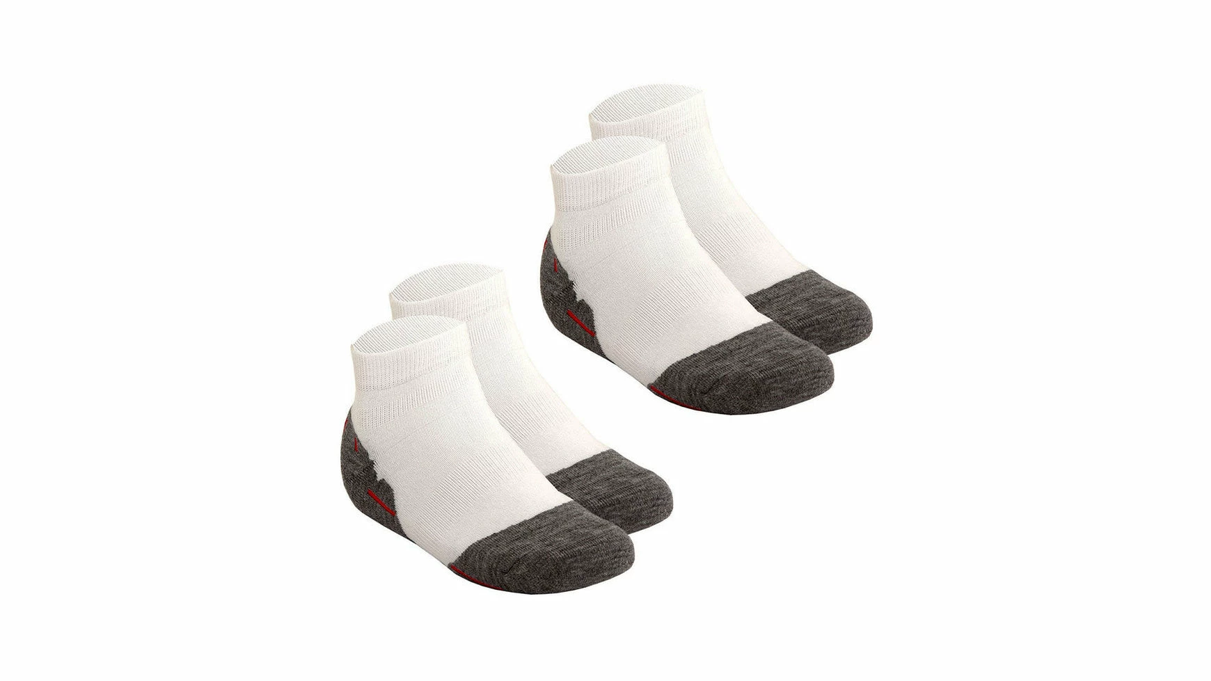 B.O.C. LINE Doppelpack Socken