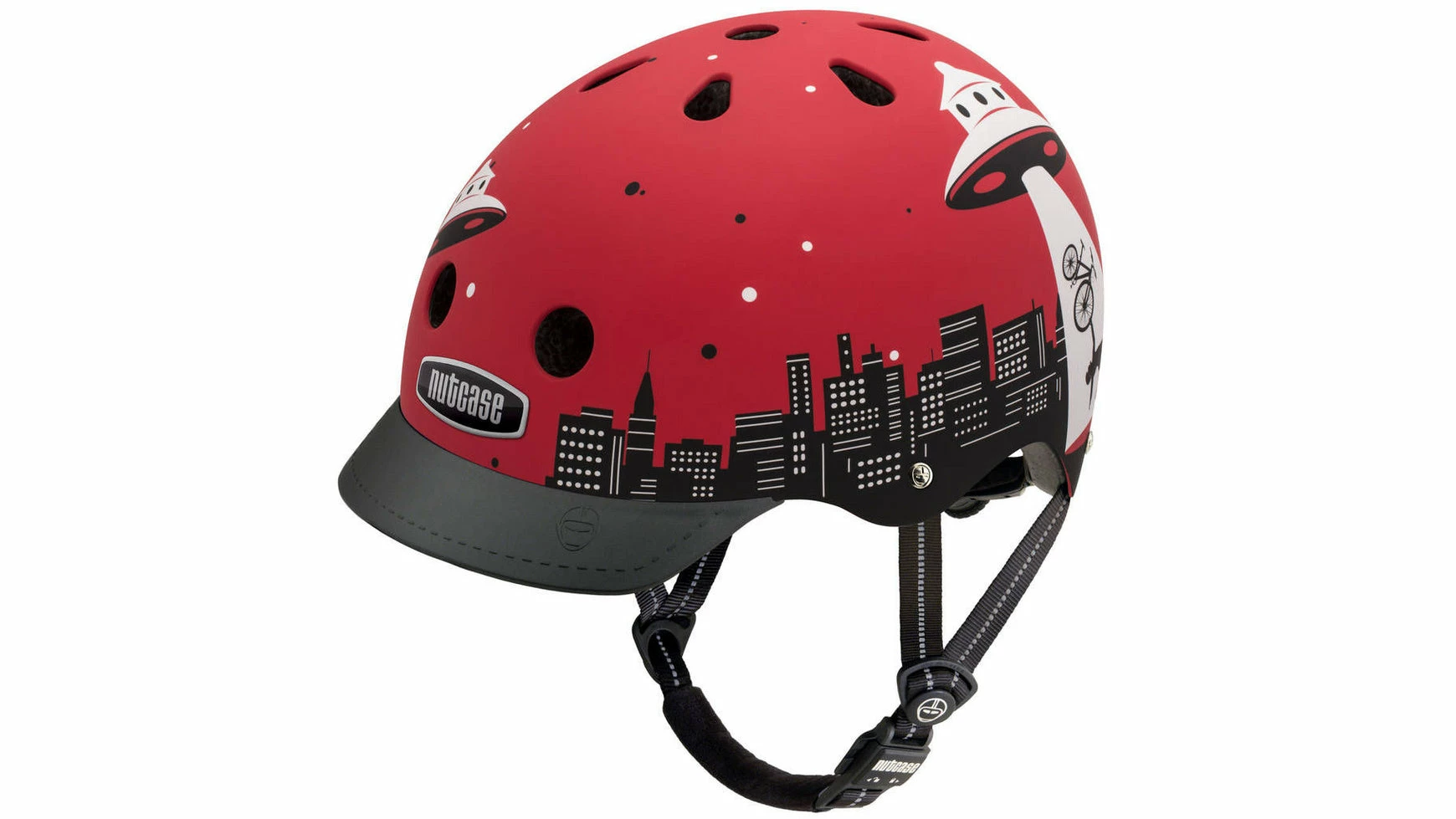 Nutcase Street Graphic Urbanhelm – Bild 22