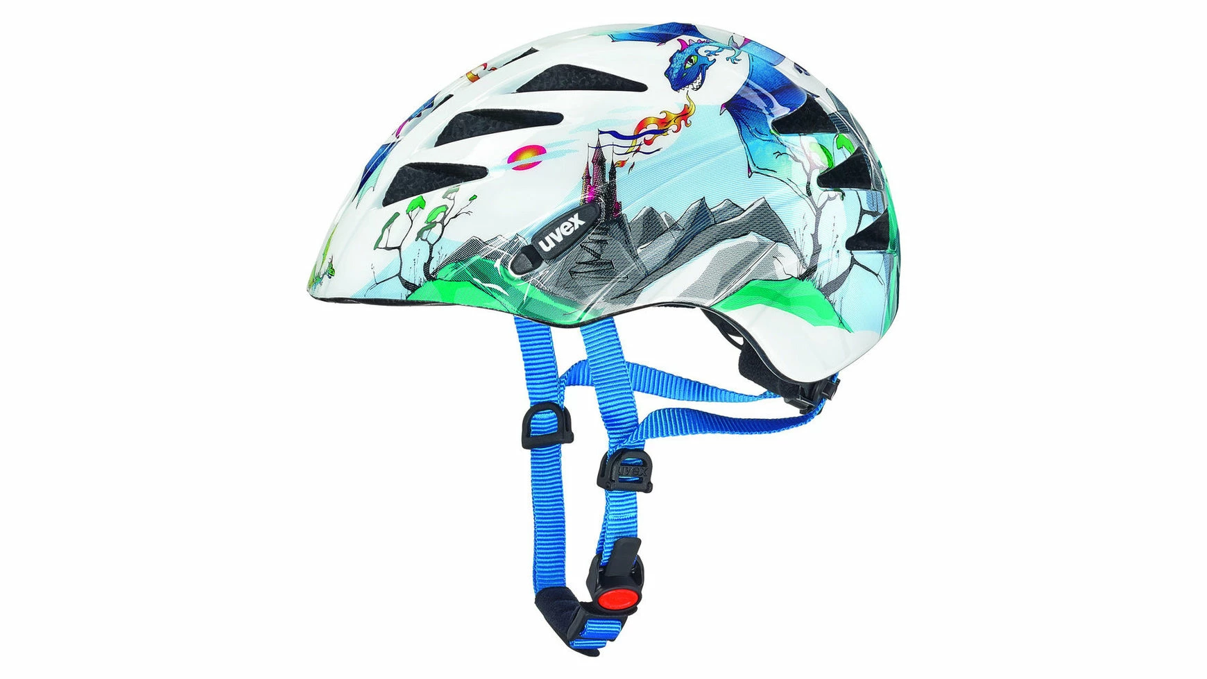 Uvex Kid 1 Kinderhelm – Bild 10