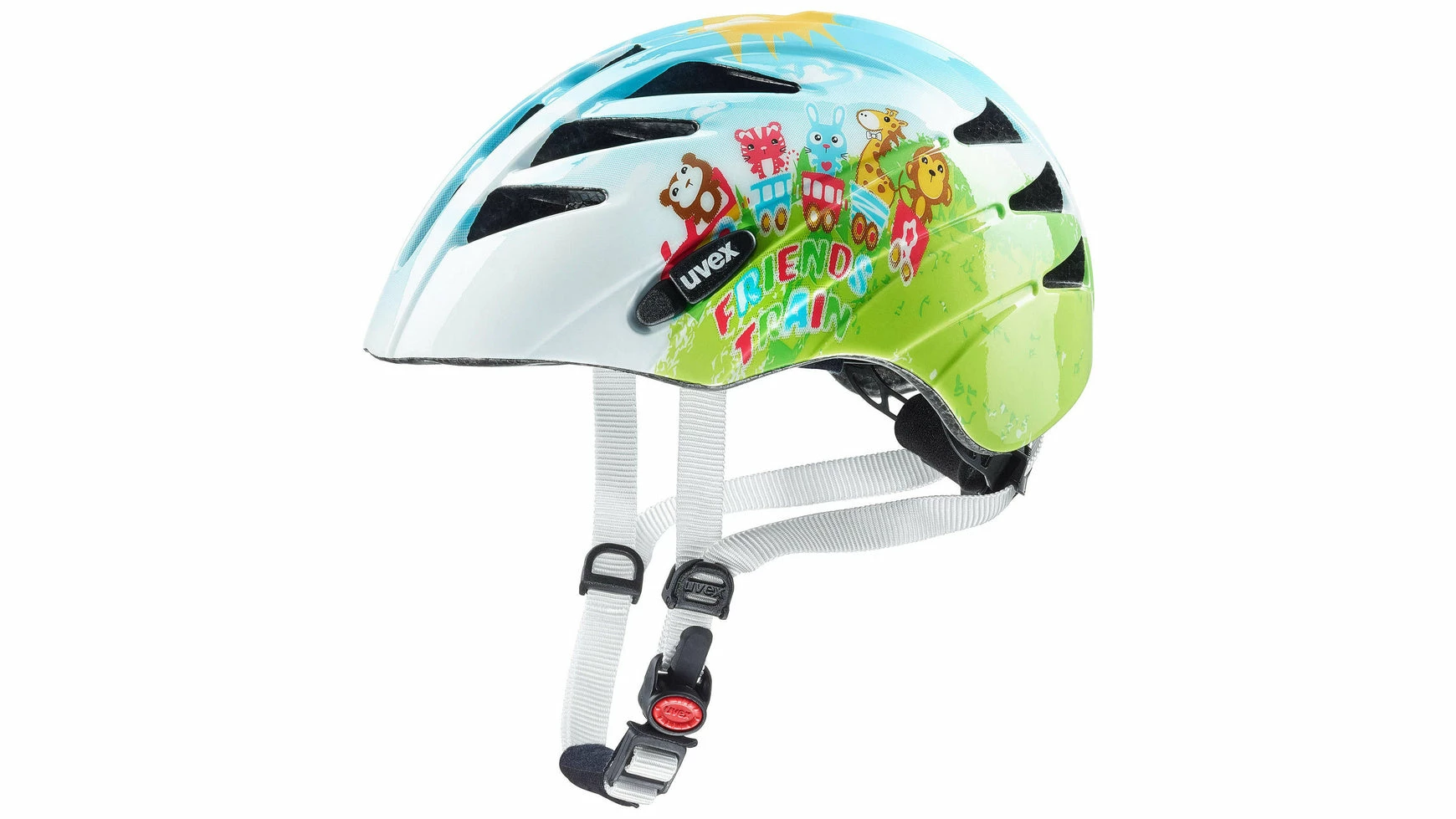 Uvex Kid 1 Kinderhelm – Bild 2