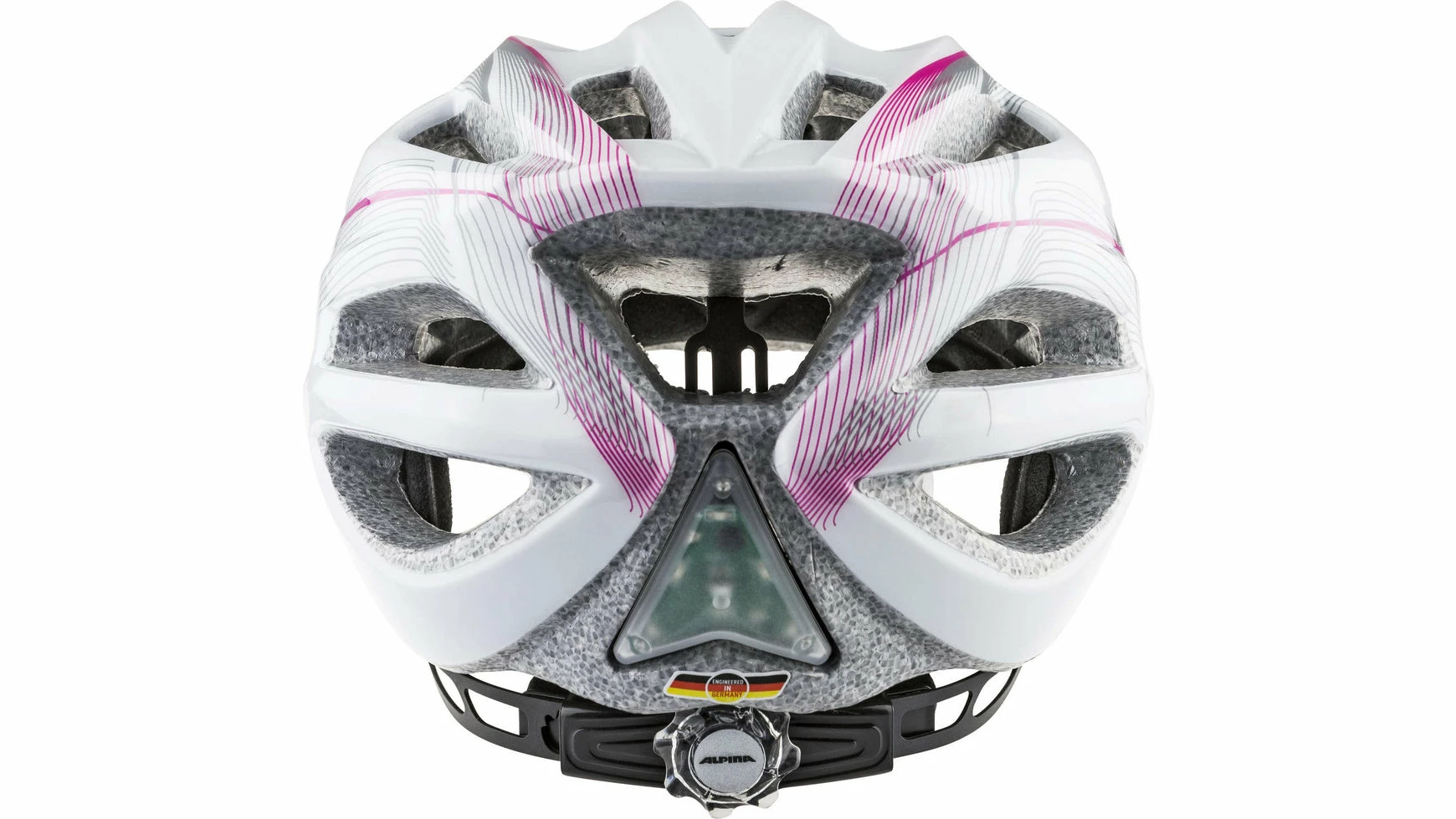 Alpina FB Jr. 2.0 Flash Jugendhelm – Bild 4