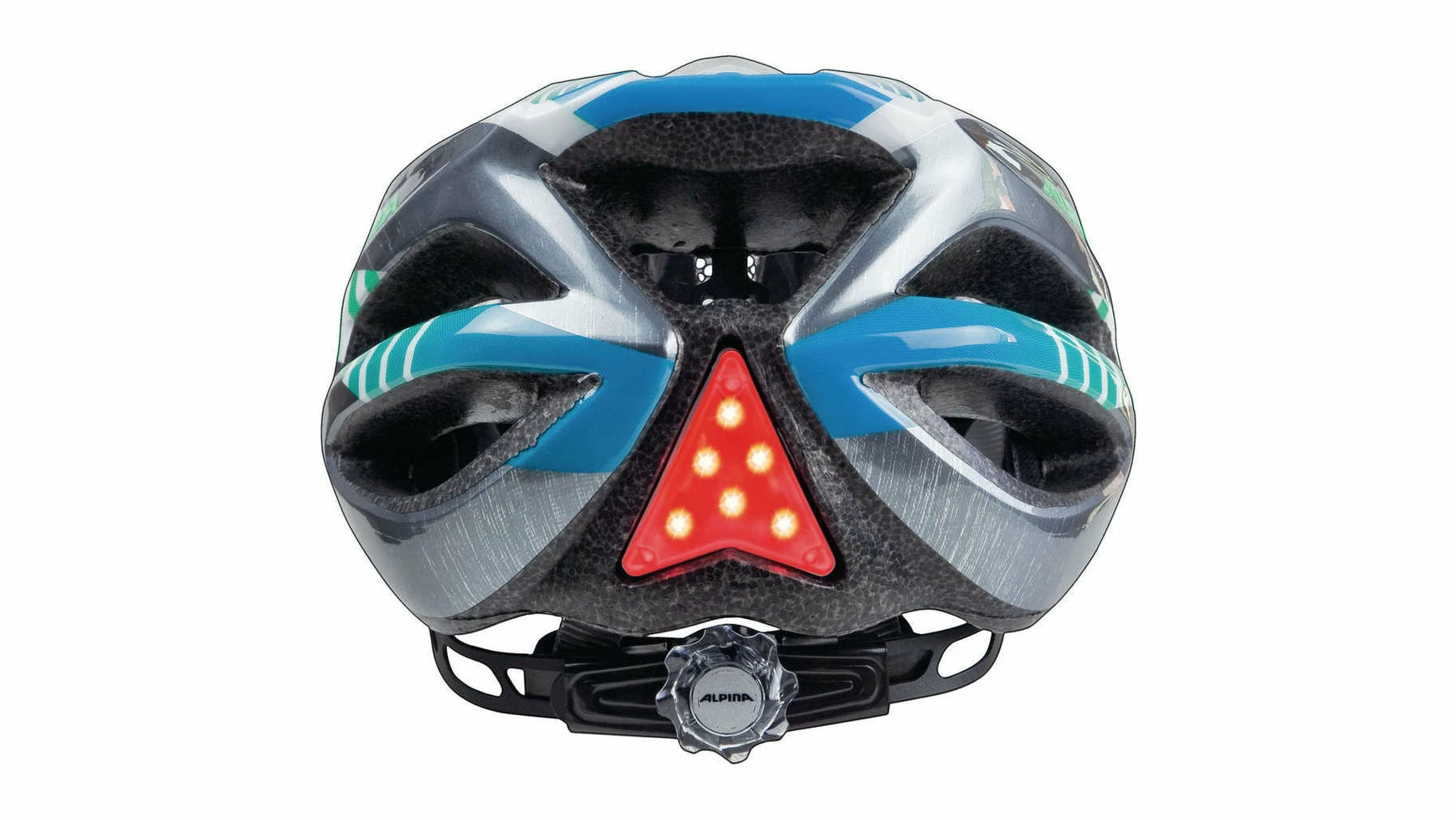 Alpina FB Jr. 2.0 Flash Jugendhelm – Bild 8