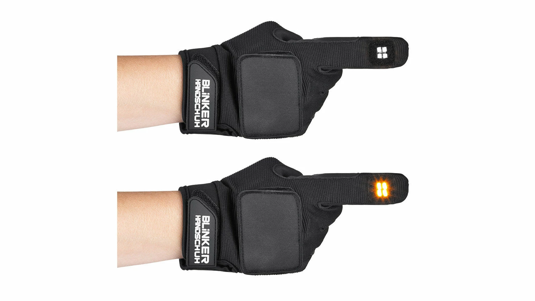 Höhle Der Löwen Blinkerhandschuh – Bild 3