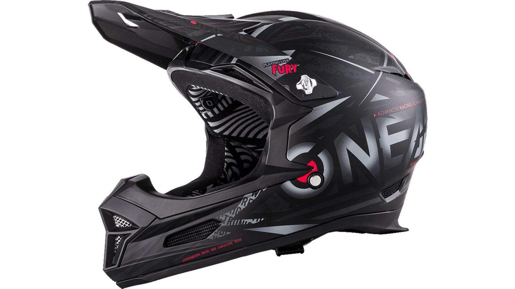 O'Neal Fury Synthy – Bild 4