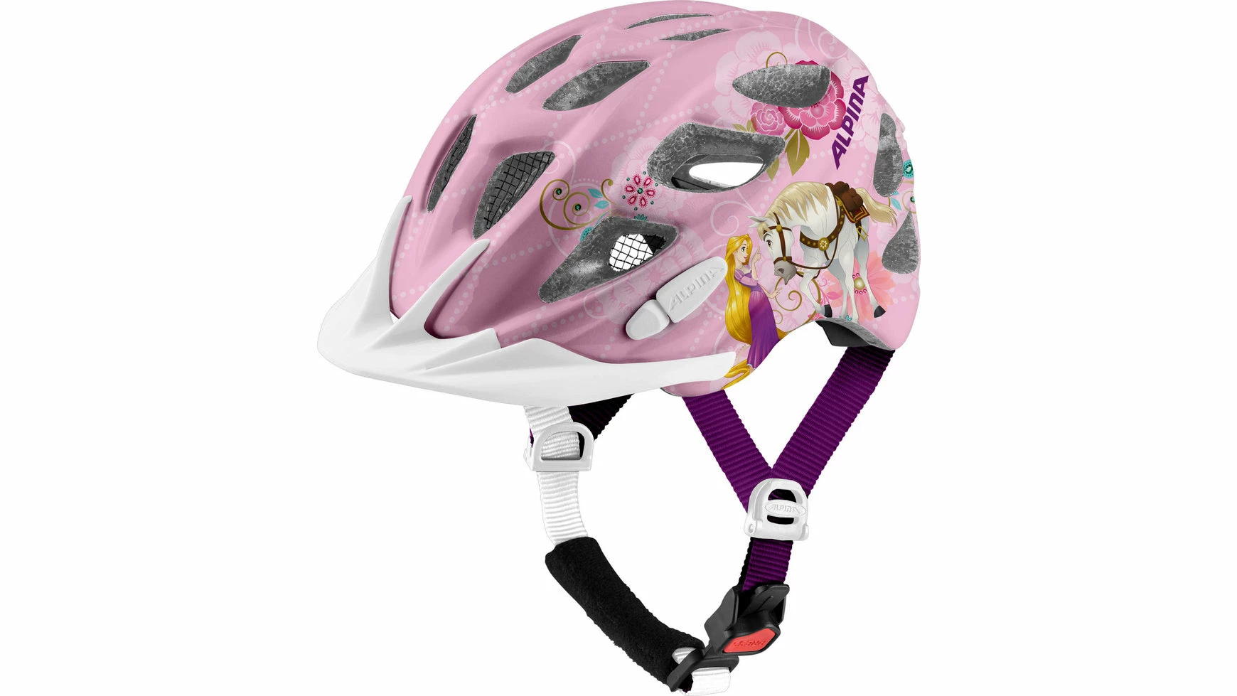 Alpina Rocky Disney Kinderhelm