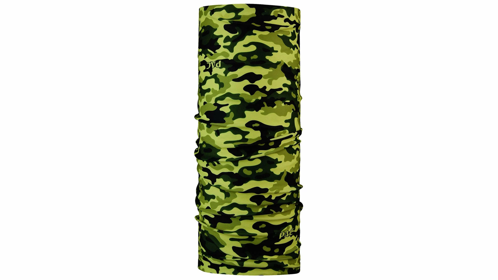 P.A.C. Tuch Camouflage Green