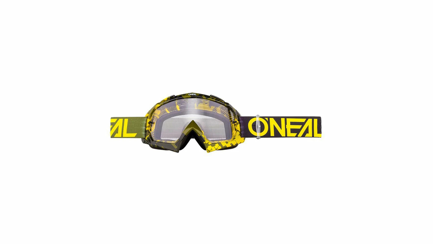 O'Neal B10 Pixel-Clear Goggle – Bild 2