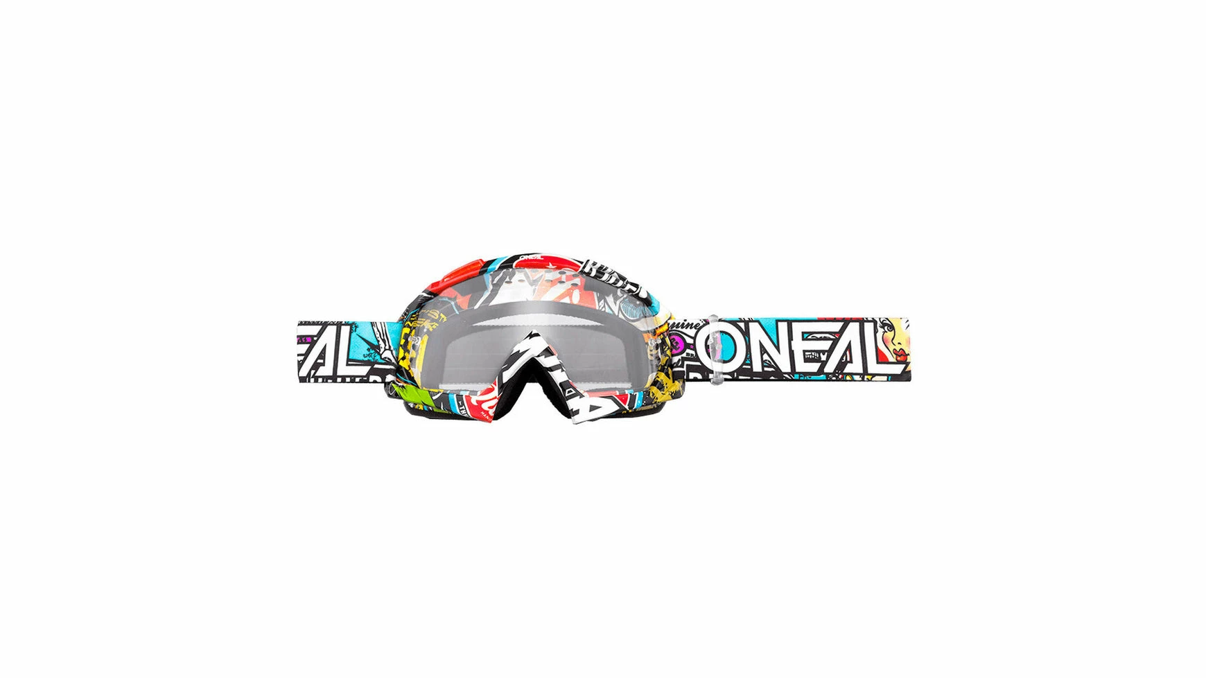 O'Neal B10 Crank-Clear Goggle