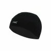 P.A.C. Ocean Upcycling Hat Total Black