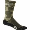Fox 8" Ranger Cushion Socken