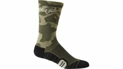 Fox 8" Ranger Cushion Socken