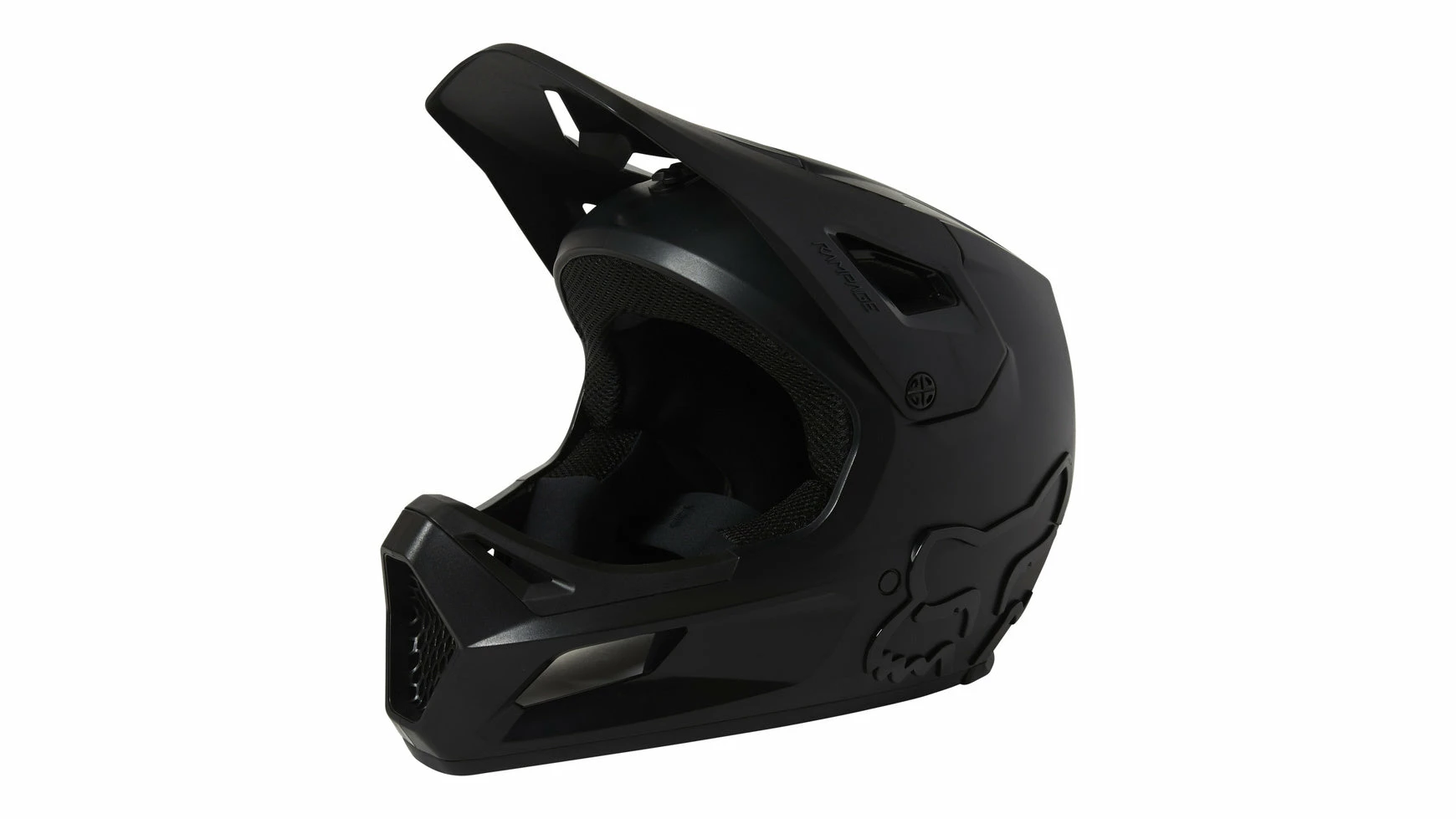 Fox Rampage Fullfacehelm