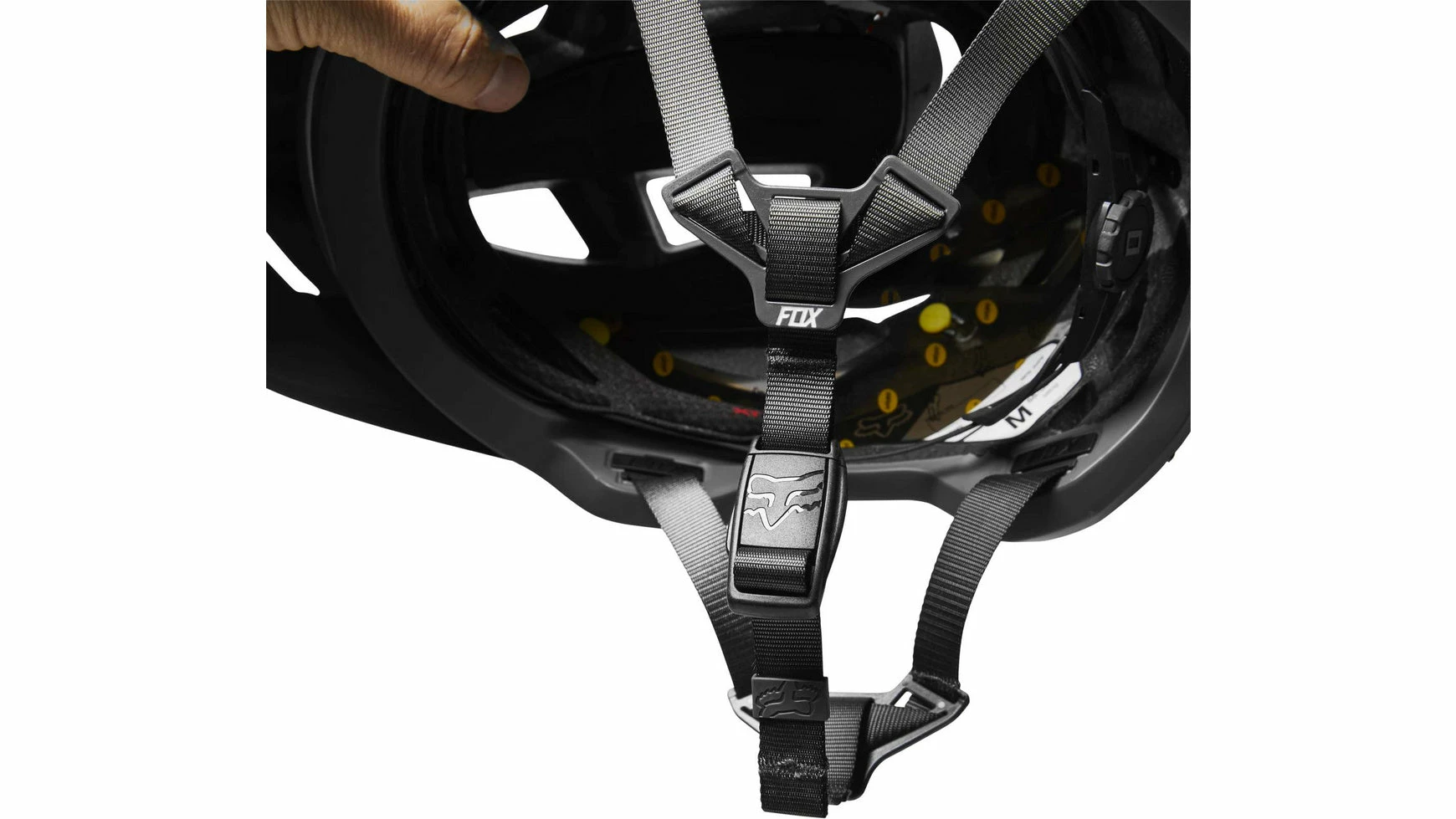 Fox Speeframe Pro Blocked, CE – Bild 4