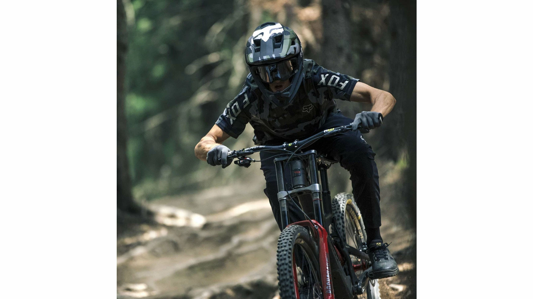 Fox Proframe TUK – Bild 6