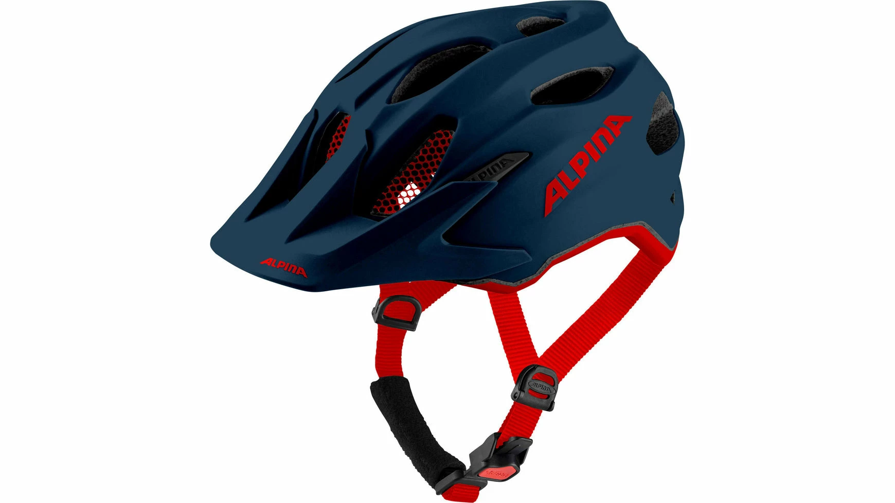 Alpina Carapax Jr. Jugendhelm – Bild 2