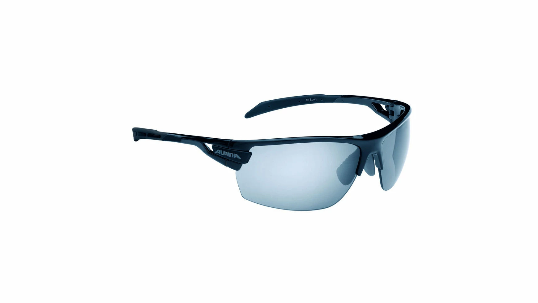 Alpina Tri-Scray Fahrradbrille – Bild 2