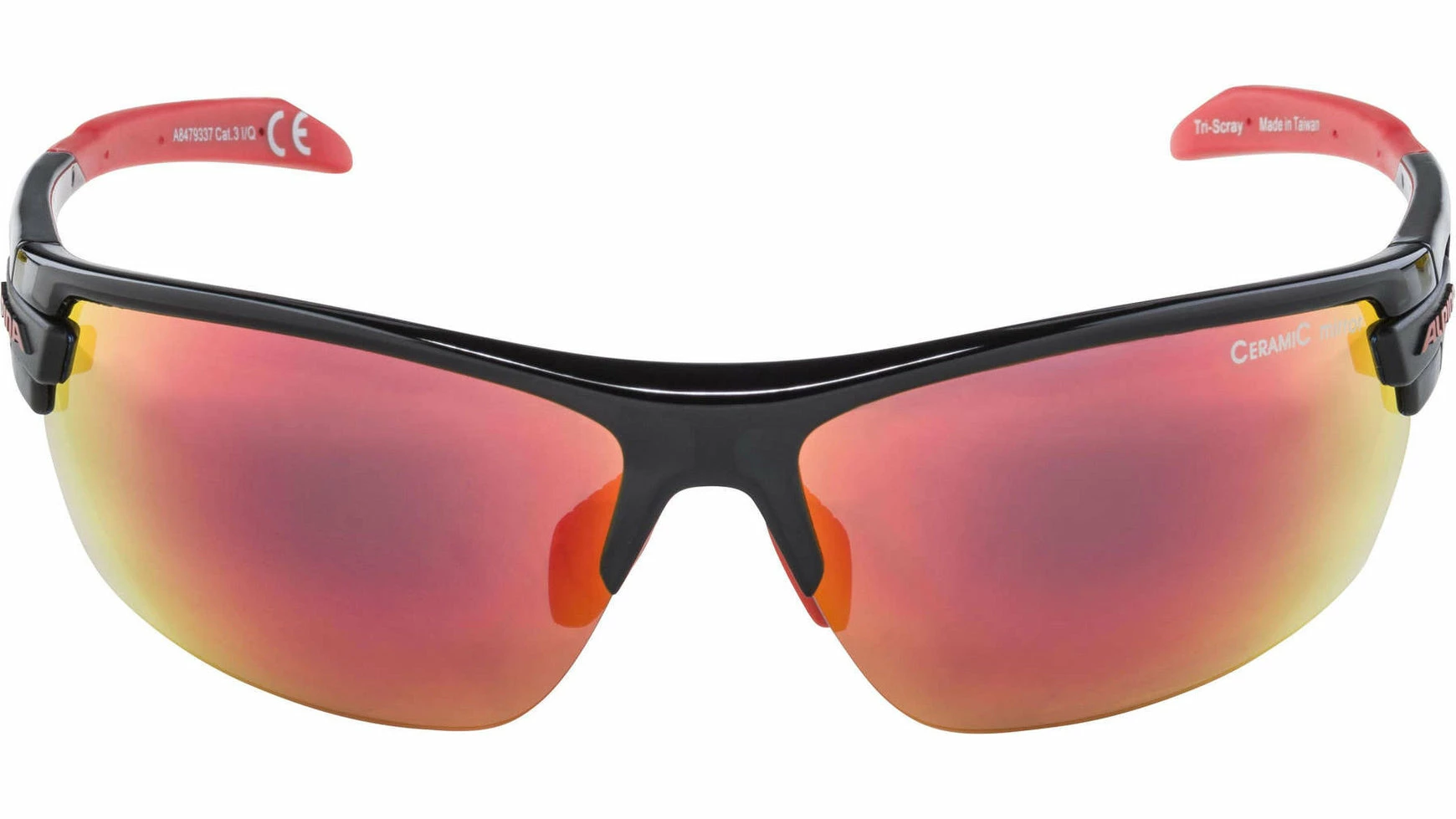 Alpina Tri-Scray Fahrradbrille – Bild 4