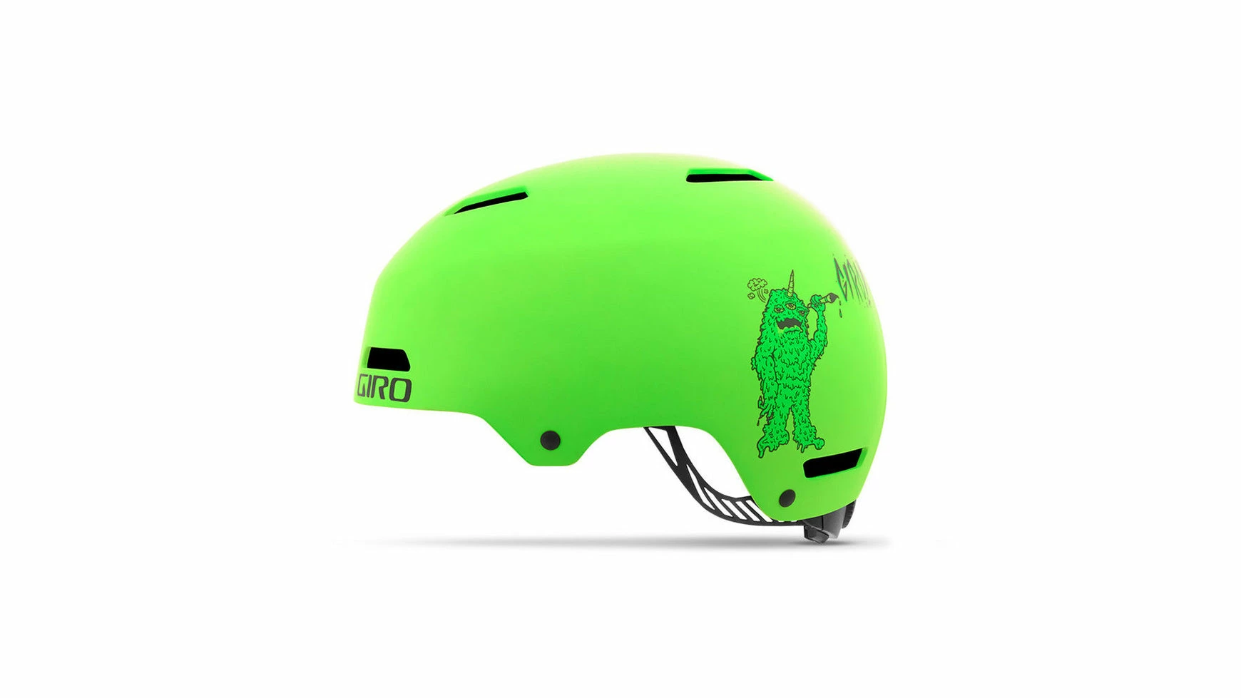 Giro Dime FS Skate Helm Kids/Teens – Bild 27