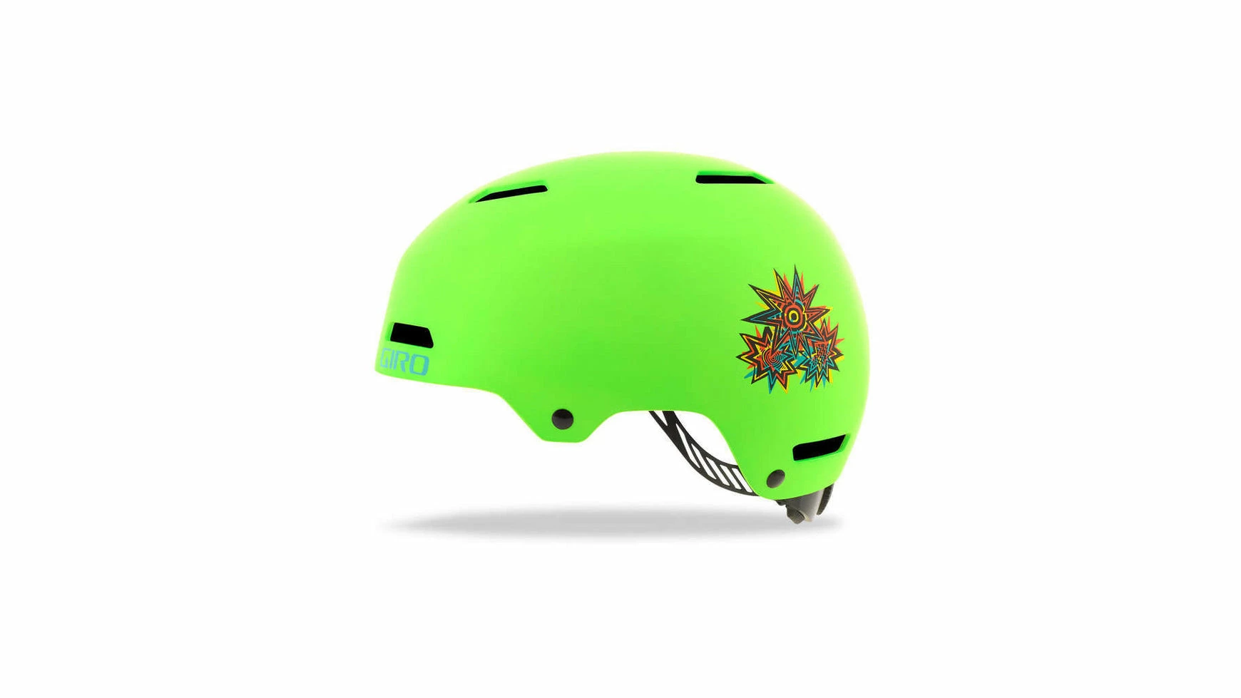 Giro Dime FS Skate Helm Kids/Teens – Bild 8
