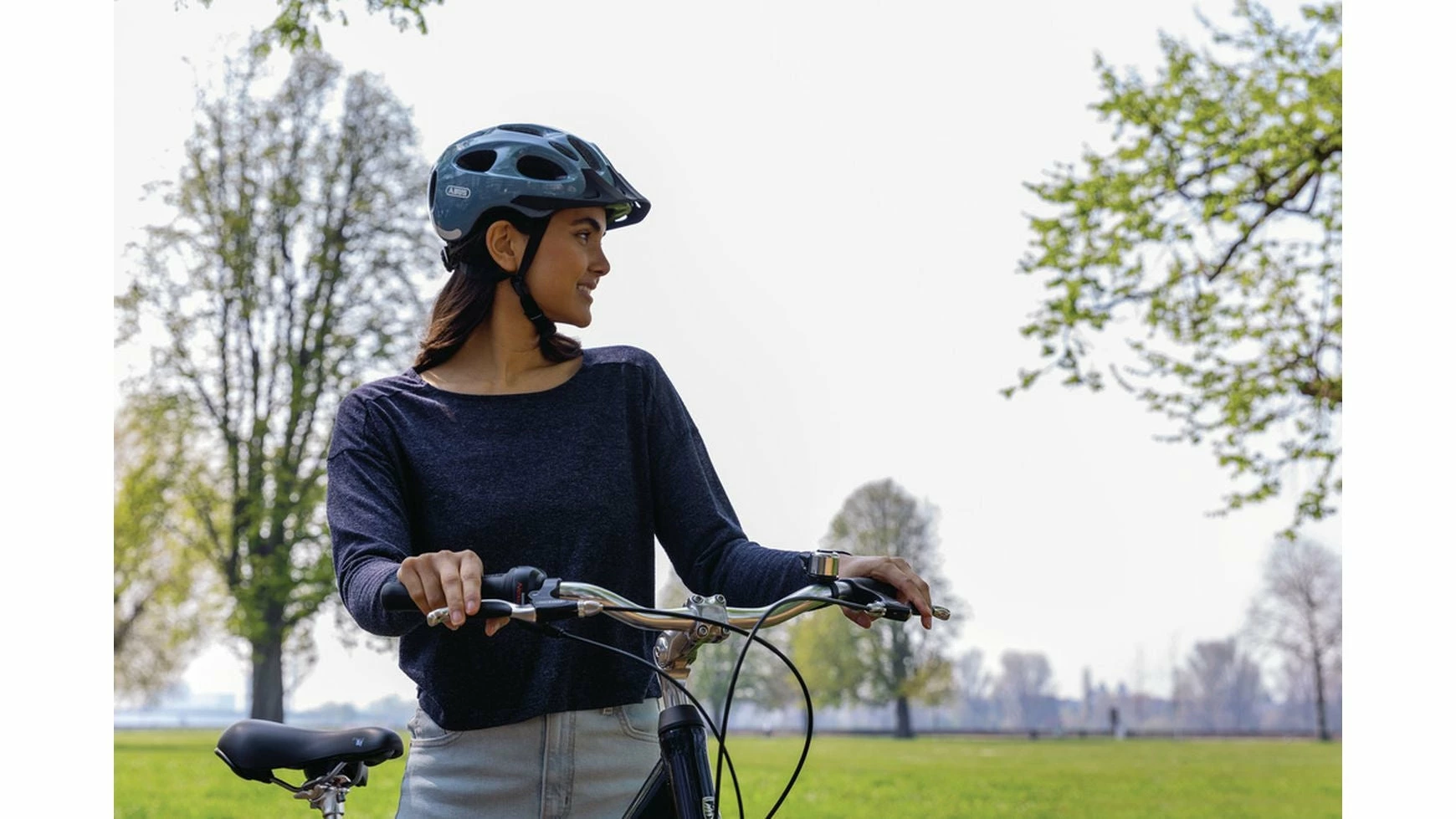 Abus Youn-I ACE Urbanhelm – Bild 30