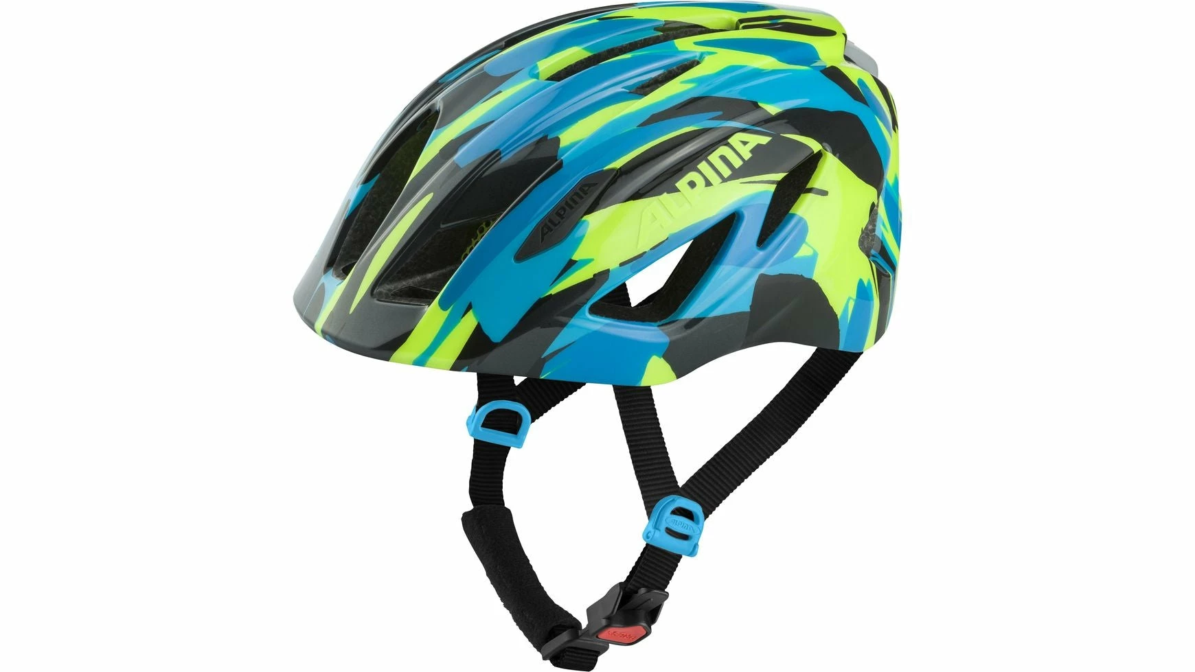 Alpina Pico Flash Kinderhelm – Bild 28