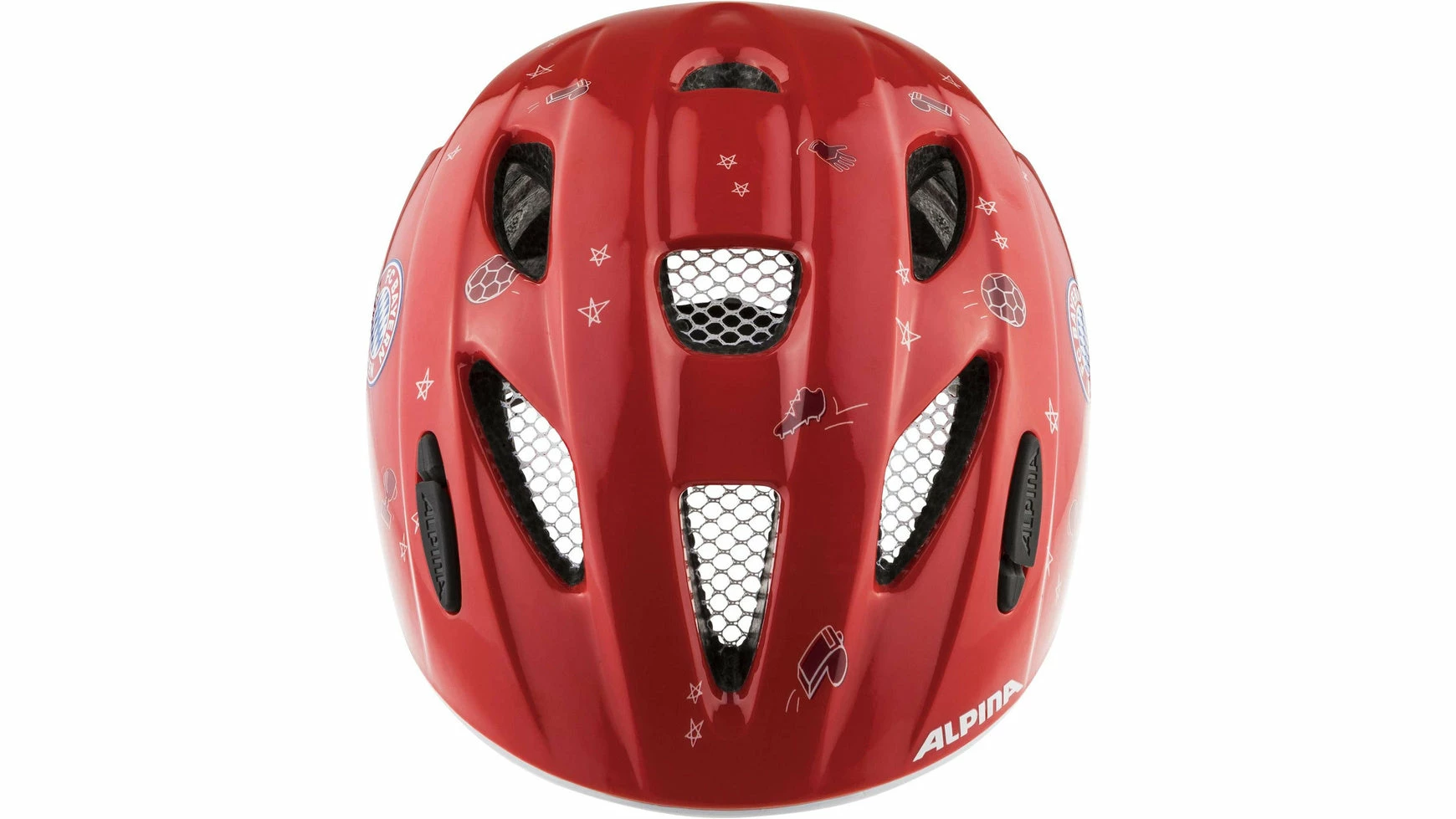 Alpina Ximo FCB Kinderhelm – Bild 2