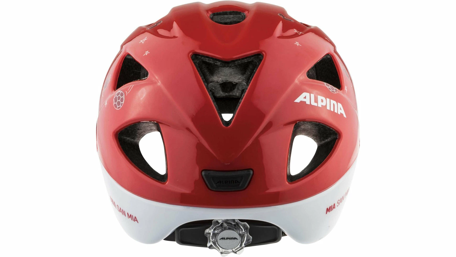Alpina Ximo FCB Kinderhelm – Bild 3