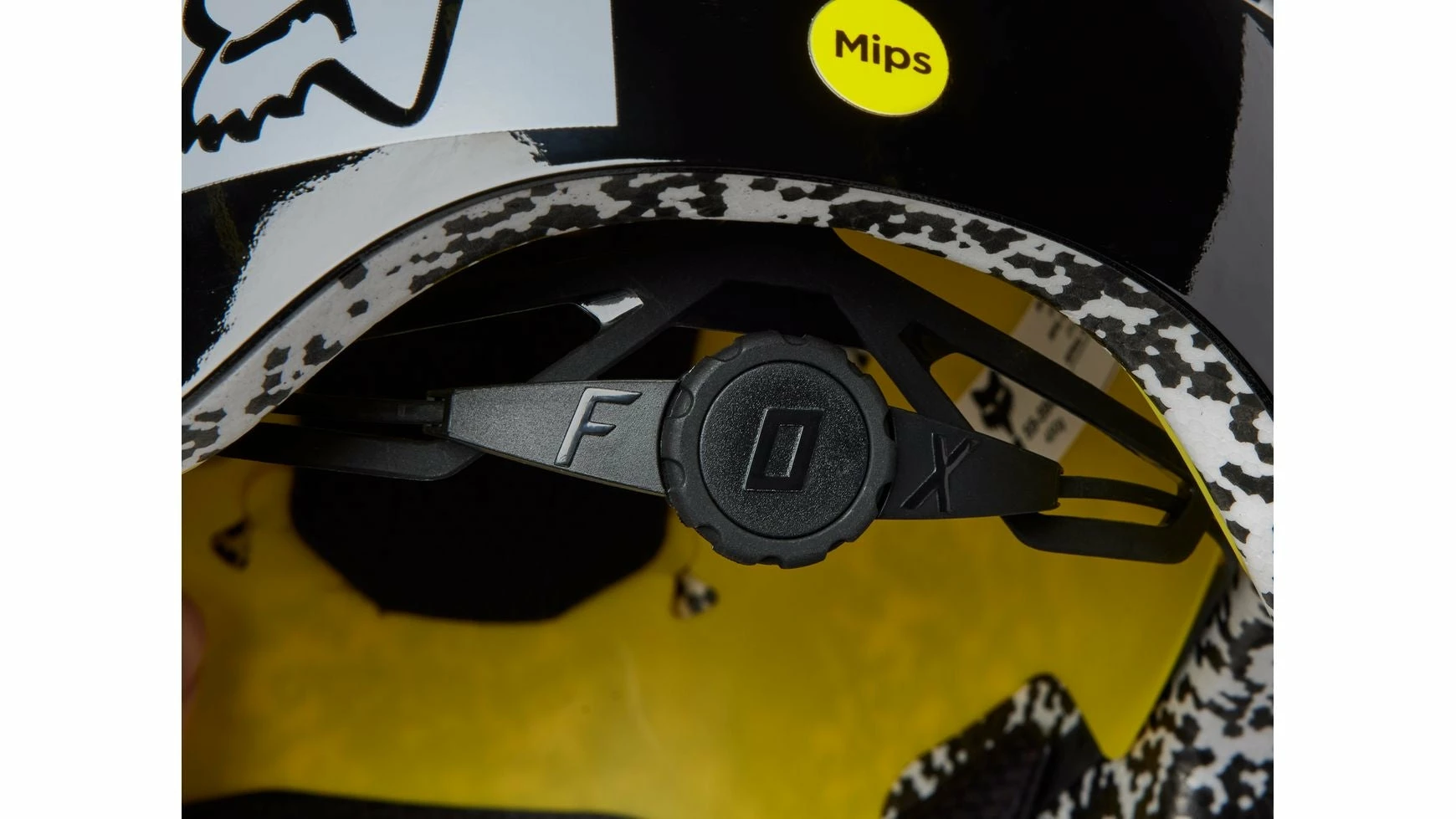 Fox Flight Pro Helmet – Bild 13