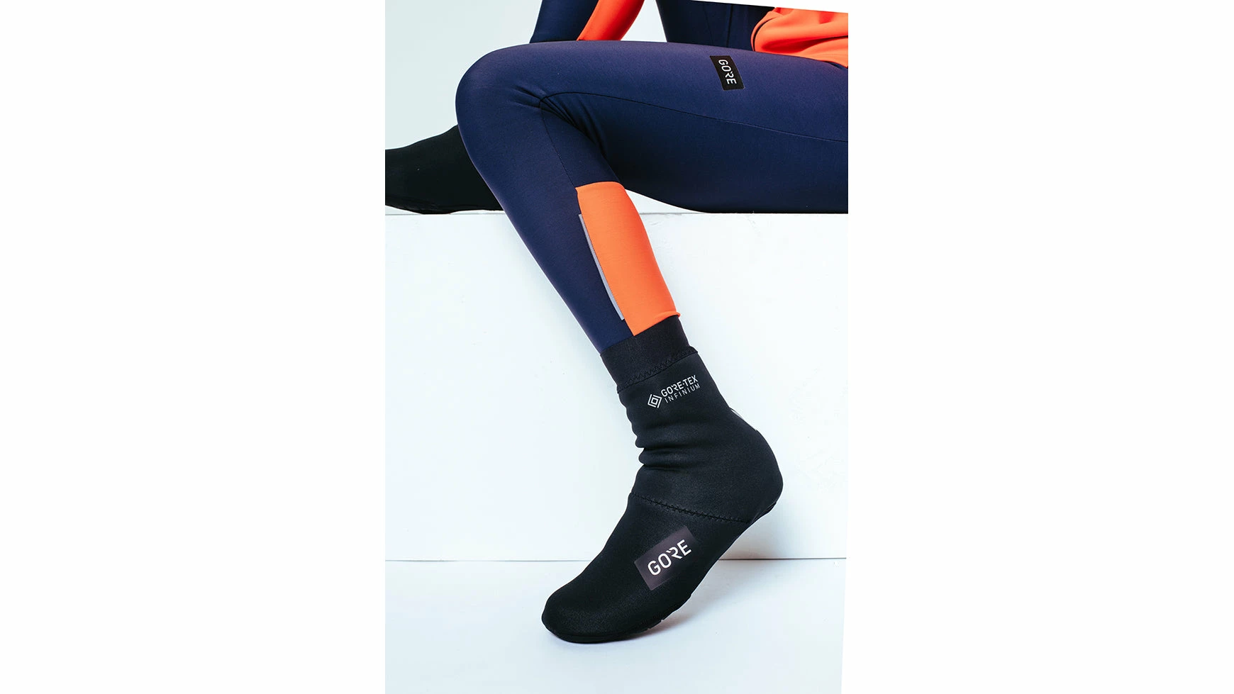 Gore Shield Thermo Überschuhe – Bild 4