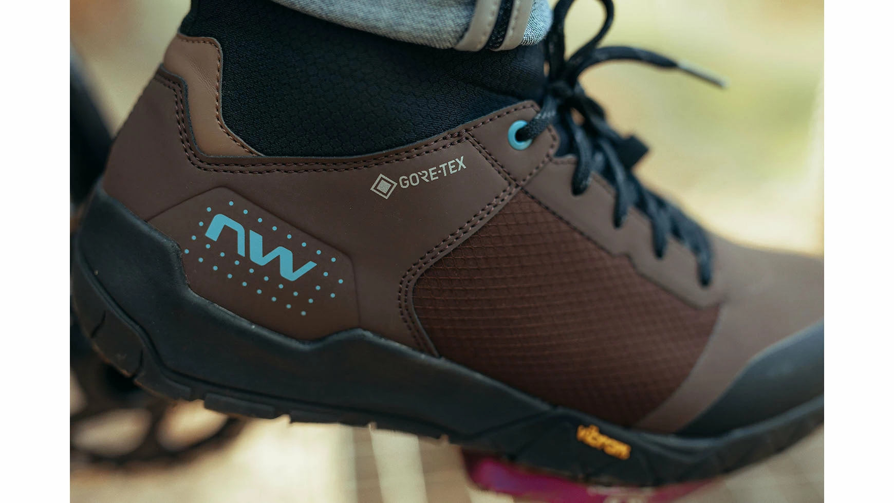 Northwave Multicross Mid GTX – Bild 4