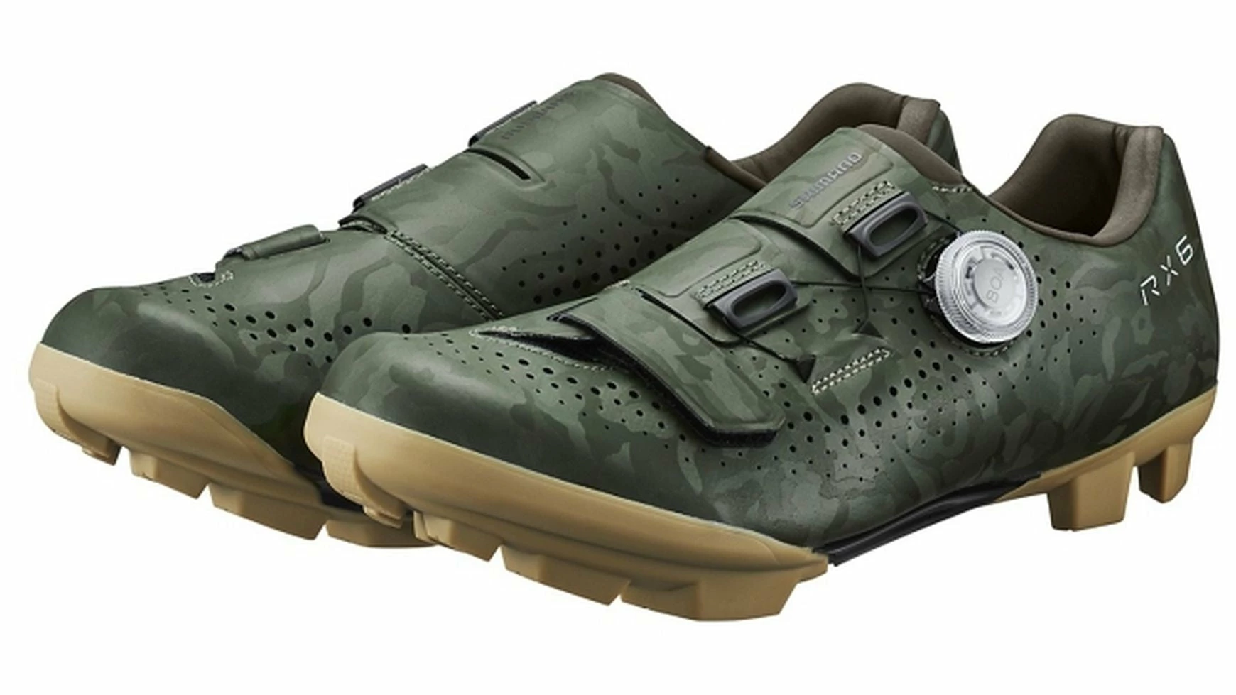 Shimano RX600 MTB Schuh Herren – Bild 2