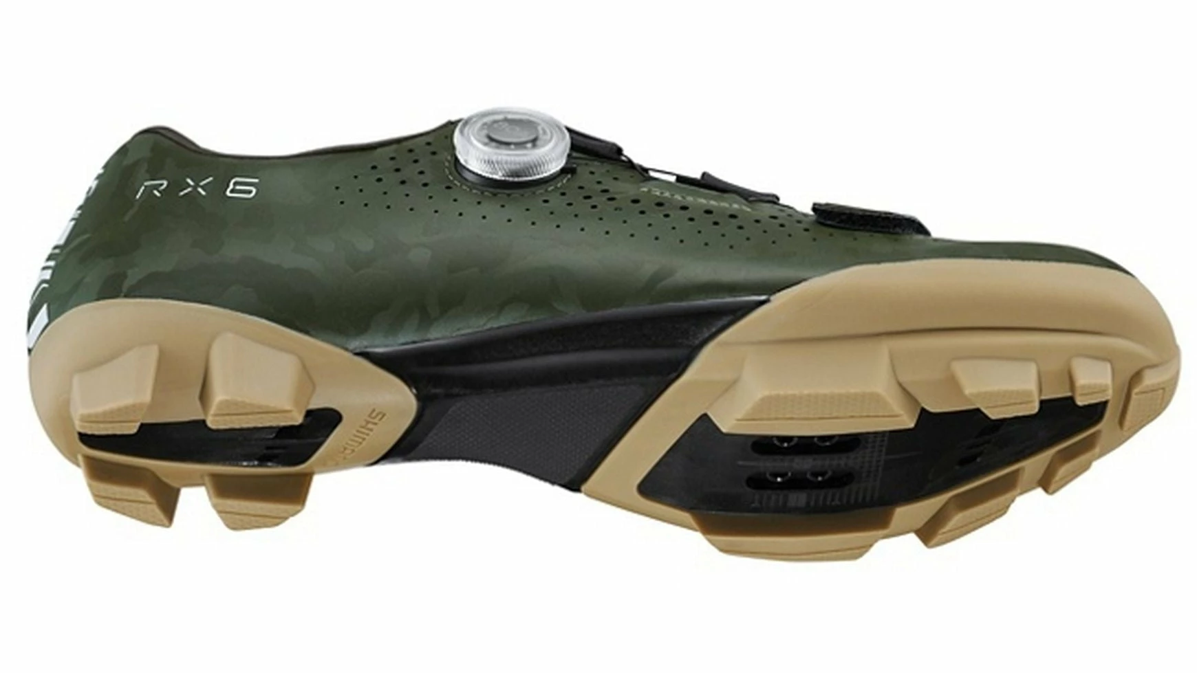 Shimano RX600 MTB Schuh Herren – Bild 3