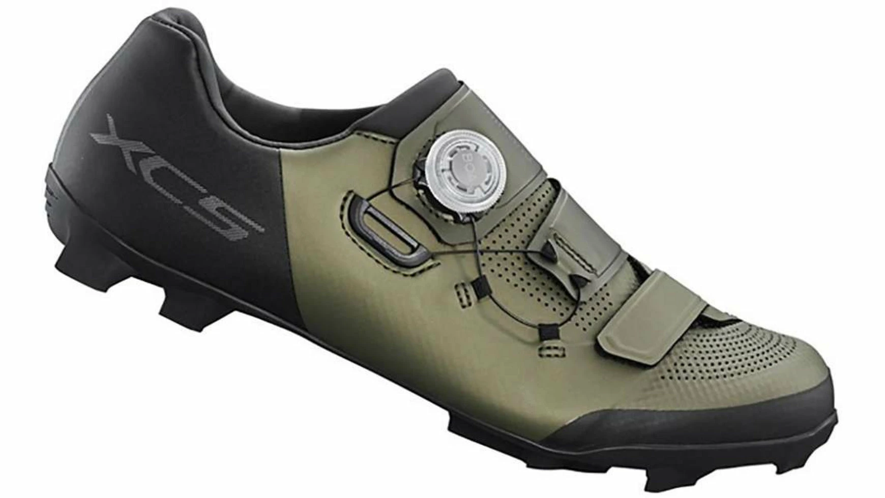 Shimano XC502 MTB Schuhe Herren – Bild 5