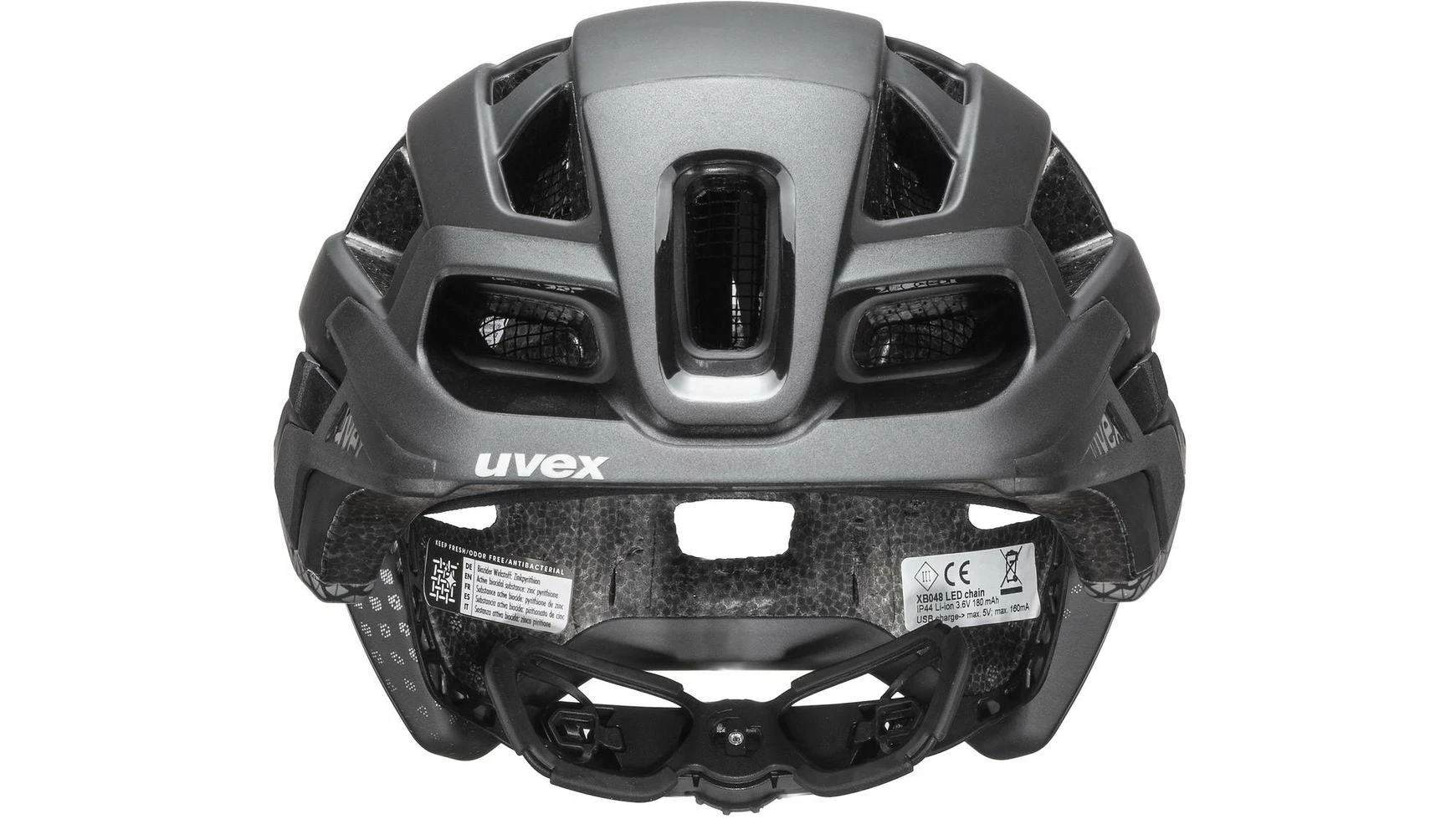 Uvex Finale Light 2.0 Urbanhelm – Bild 9