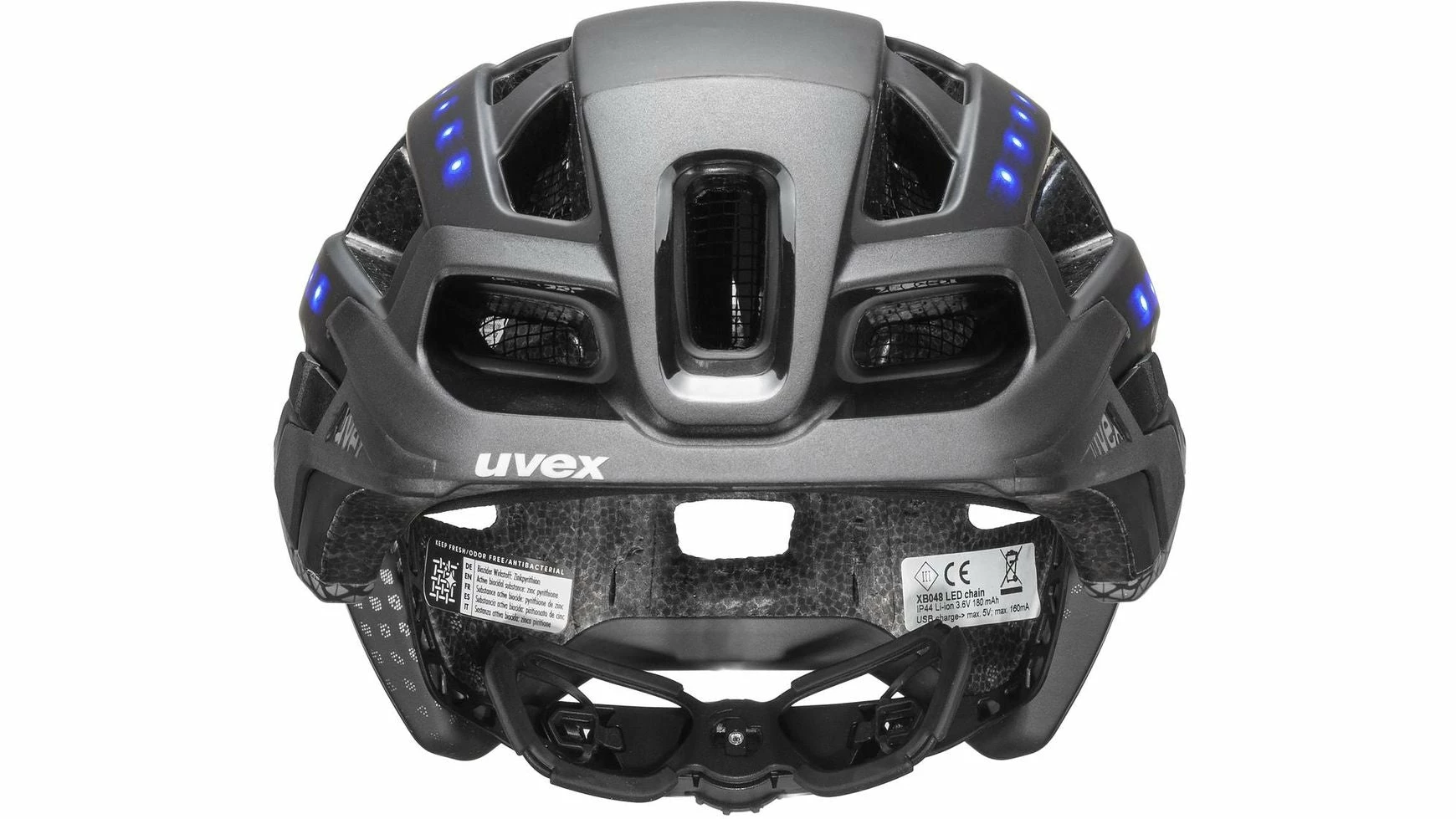 Uvex Finale Light 2.0 Urbanhelm – Bild 10