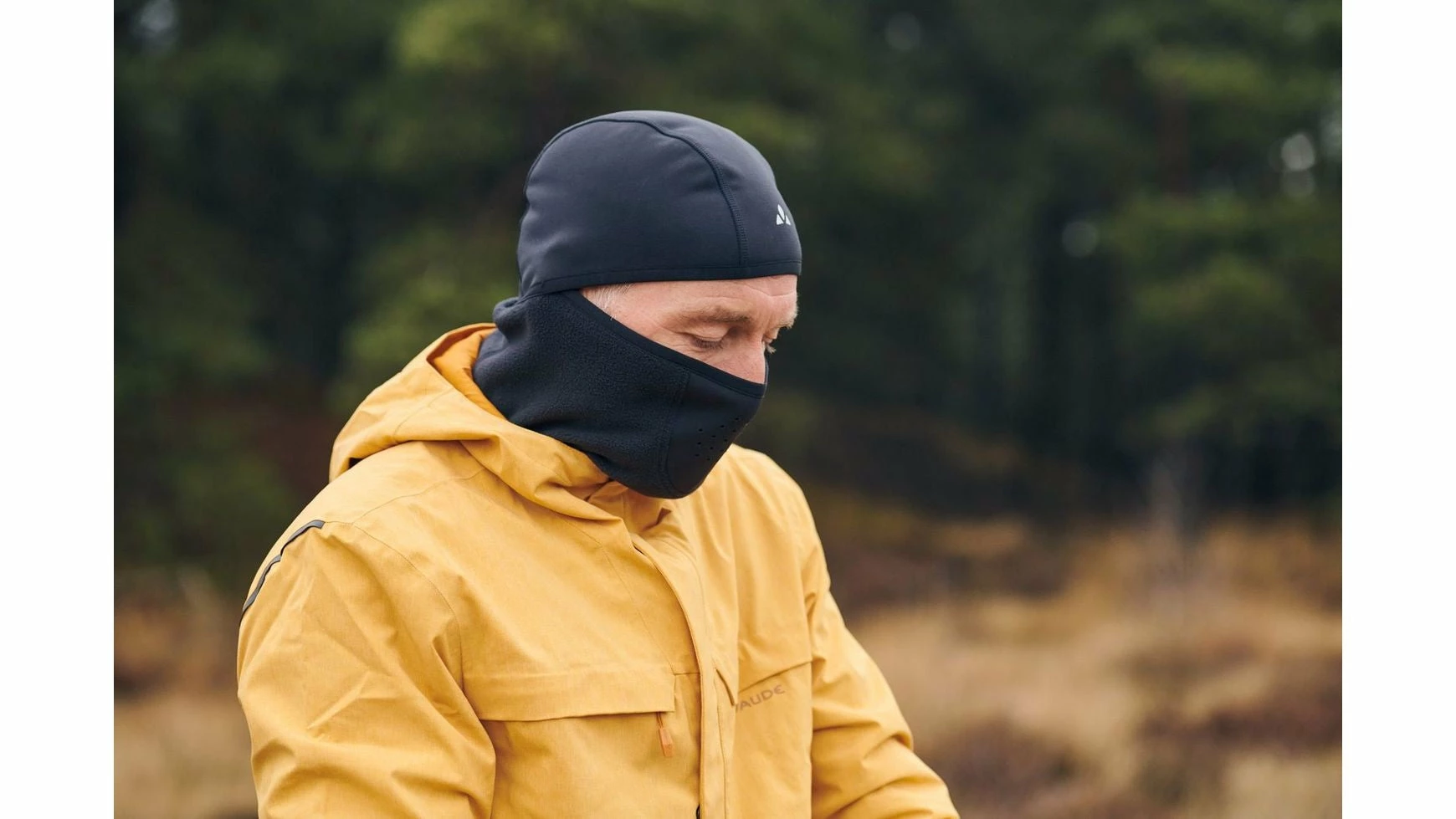 Vaude Facemask Warm II – Bild 3