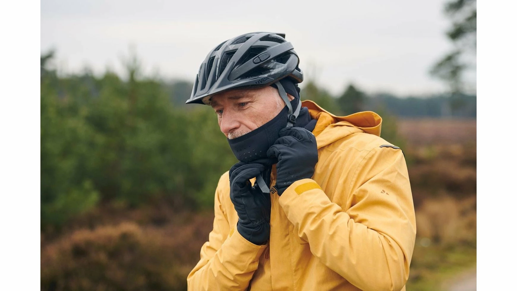 Vaude Facemask Warm II – Bild 4