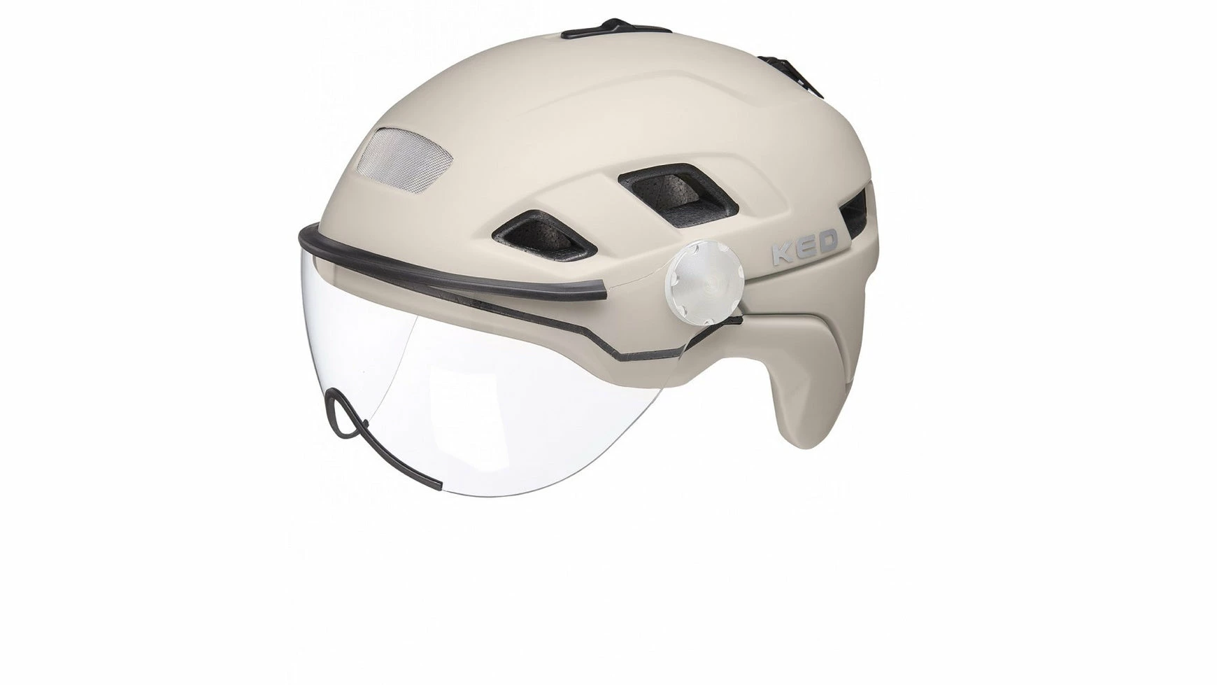 KED B-Vis X-Lite City Helm Unisex – Bild 6