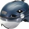 KED B-Vis X-Lite City Helm Unisex