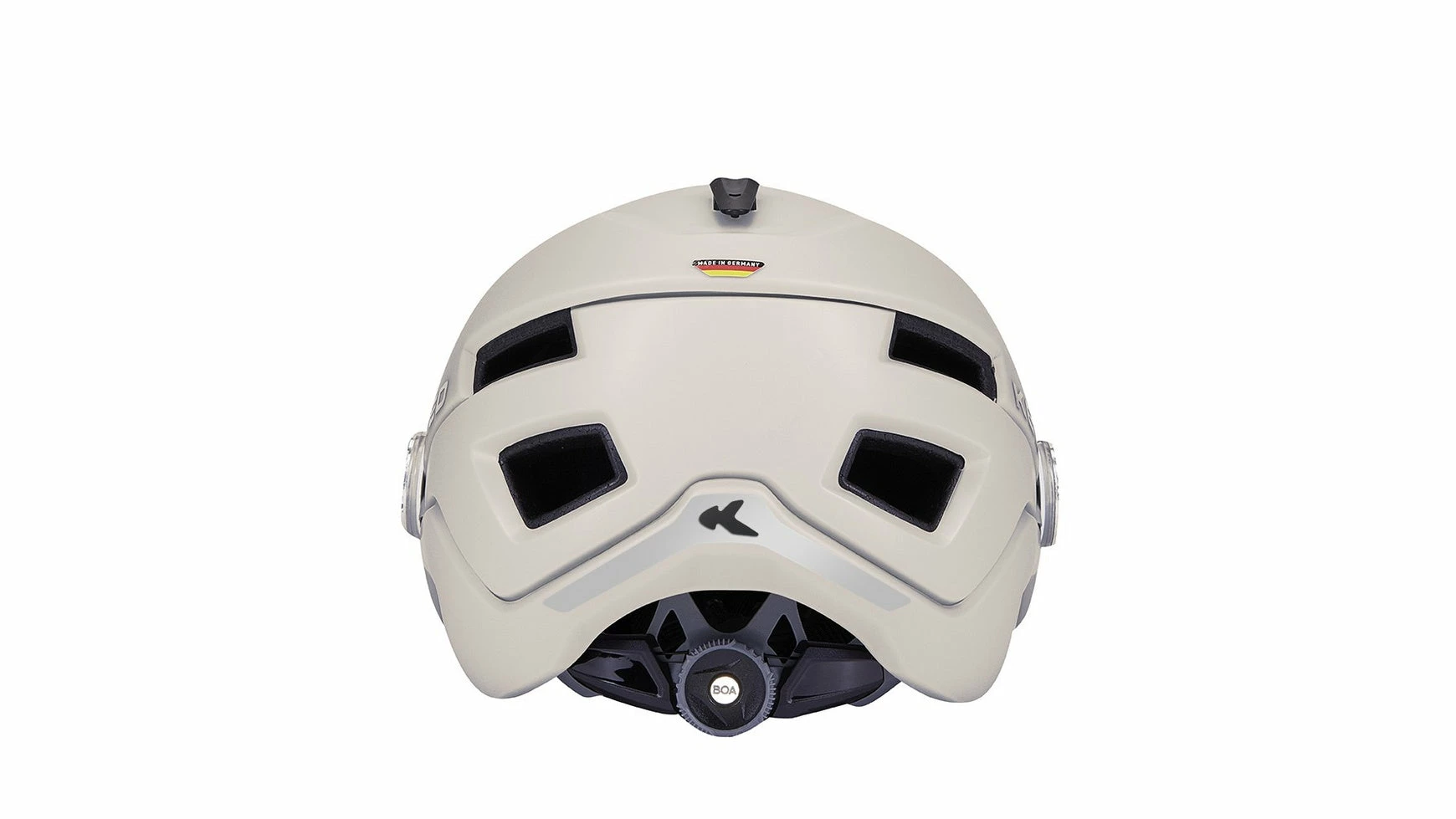 KED B-Vis X-Lite City Helm Unisex – Bild 7