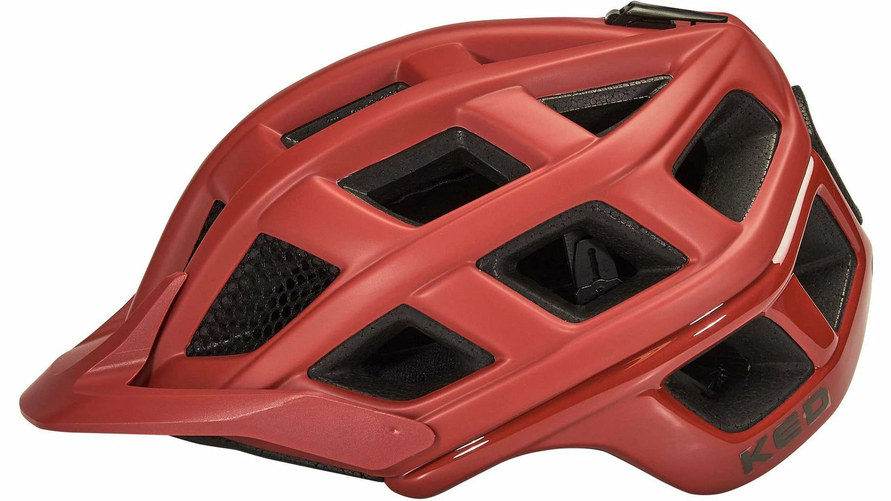 KED Crom Mountainbikehelm Unisex – Bild 15